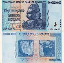今現在、世界で最も価値がない貨幣 ジンバブエドル・・ について | clew